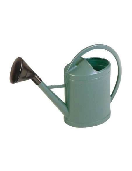Arrosoir parisien ovale + pomme 14 litres 67 x 20 x 42 - EDA