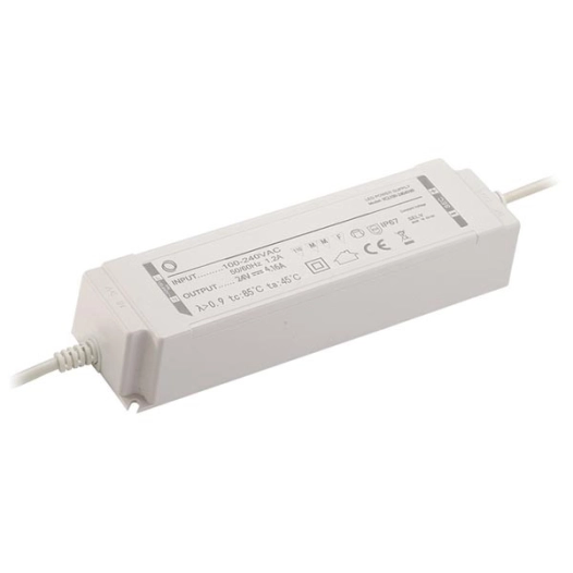 alimentation à découpage - sortie unique - 100 w - 24 v - 4.2 a