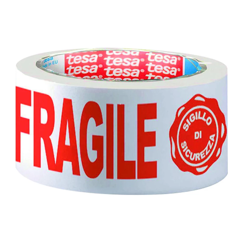 emb. pp fragile silencieux