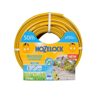 Tuyau d'arrosageTricoflex Ultraflex Ø15mm 50m 117024 - HOZELOCK