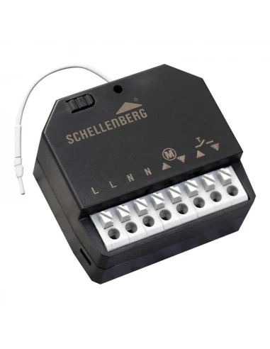Récepteur Sans Fil Pour Moteur De Stores 20018 - SCHELLENBERG
