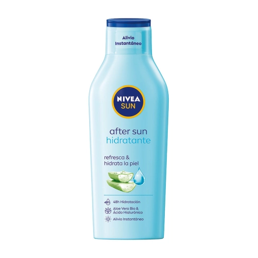 Nivea Après-Soleil Hydratant Rafraîchit & Hydrate La Peau 400ml - NIVEA