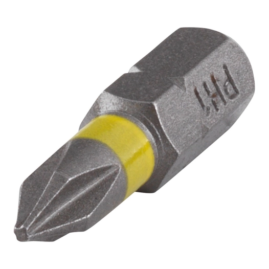 Set 3 Embouts Solid Ph 1 1330000 - WOLFCRAFT