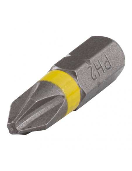 Set 3 Embouts Solid Ph 2 1331000 - WOLFCRAFT