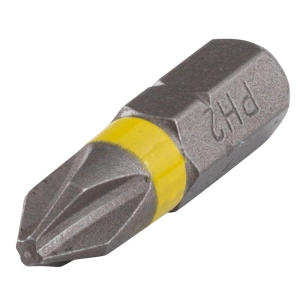 Set 3 Embouts Solid Ph 2 1331000 - WOLFCRAFT