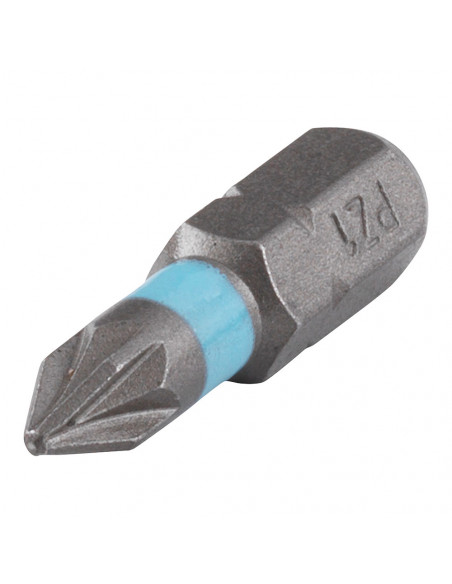 Set 3 Embouts Solides Pz 1 1333000 - WOLFCRAFT