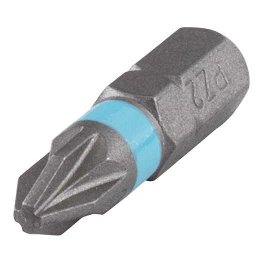 Set 3 Embouts Solides Pz 2 1334000 - WOLFCRAFT