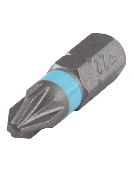Set 3 Embouts Solides Pz 2 1334000 - WOLFCRAFT