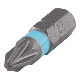 Set 3 Embouts Solides Pz 2 1334000 - WOLFCRAFT