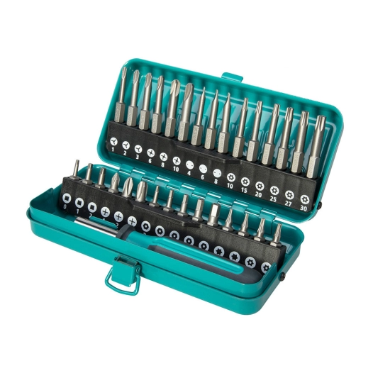 Boite De Pointes De Sécurité Combinées 31 Pièces 1386000 - WOLFCRAFT