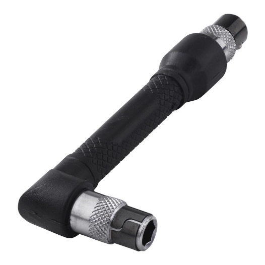 Tournevis Manuel Angulaire Avec Porte-Embout 1573000 - WOLFCRAFT