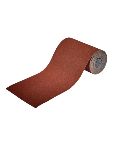 Rouleau De Papier Abrasif Grain 120 Grain, 5m X 115mm 1774000 - WOLFCRAFT