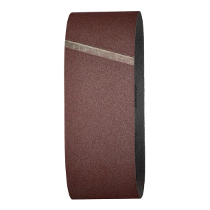 Jeu De 3 Bandes Abrasives, Corindon, Grain 120, 75x533mm 1922000 - WOLFCRAFT