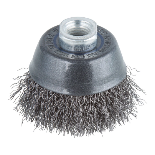 Brosse Tasse En Fil Dacier, Ws M14 Ø70mm 2107000 - WOLFCRAFT