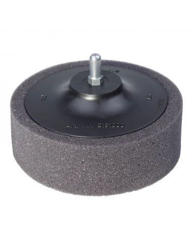 Tête De Polissage, Tige 8mm, Ø120x40mm 2131000 - WOLFCRAFT