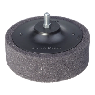 Tête De Polissage, Tige 8mm, Ø120x40mm 2131000 - WOLFCRAFT