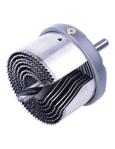 Scie Trépan Standard Ø25, 32, 38, 45, 50, 56, 62mm 2160000 - WOLFCRAFT