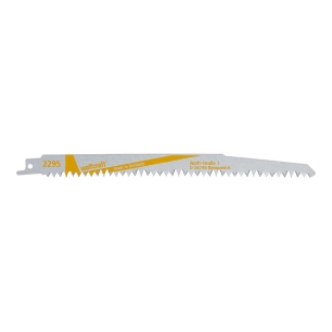 Pack 2 Lames De Scie Sabre Cv, Bois, Brut, Longueur 230mm 2295000 - WOLFCRAFT