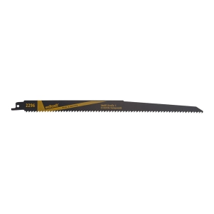 Pack 2 Cv Lames De Scie Sabre, Bois, Plastique, Longueur 300mm 2296000 - WOLFCRAFT