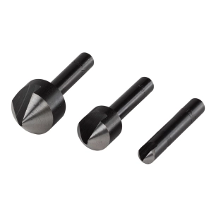 Jeu De 3 Fraiseuses Ws, Ø6-12-1616mm 2504000 - WOLFCRAFT