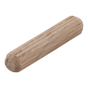 Sac De 200 Chevilles En Hêtre Ondulé Ø6x30mm 2905000 - WOLFCRAFT