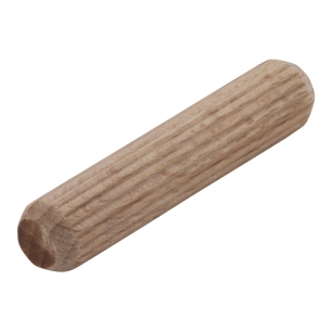 Sac De 150 Chevilles En Hêtre Ondulé Ø8x40mm 2907000 - WOLFCRAFT