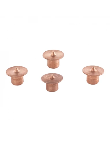 Jeu De 4 Marqueurs Diamètre 6mm 2911000 - WOLFCRAFT
