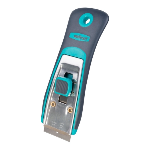 Grattoir Métallique Professionnel À Deux Composants Avec Lame 38mm 4100000 - WOLFCRAFT