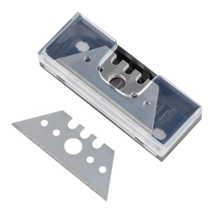 Jeu De 5 Lames Trapezoïdales Professionnelles 0,50x52mm 4185000 - WOLFCRAFT