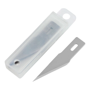 Lot De 5 Lames De Rechange Pour Cutter De Precision 82960 4196000 - WOLFCRAFT