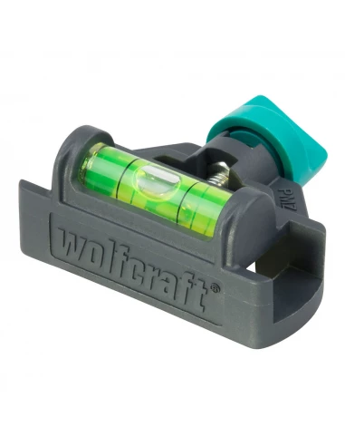 Niveau A Bulle Pour Compteurs Pliants 5222000 - WOLFCRAFT