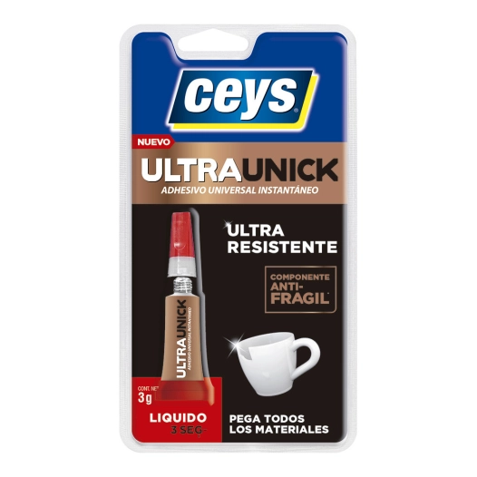 Ceys Ultraunick Immédiate 3g 504038 - CEYS