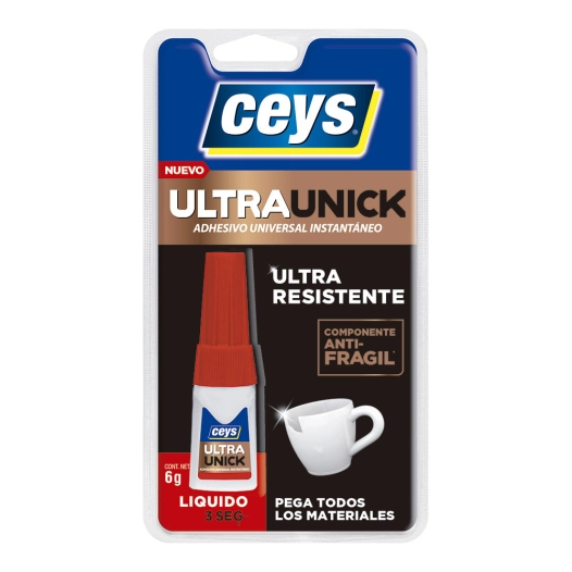 Ceys Ultraunick Immédiate 6g 504044 - CEYS