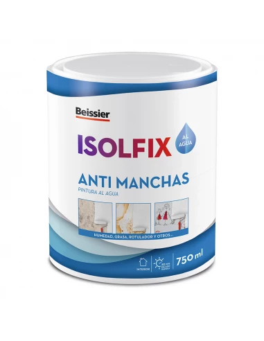 Beissier Isolfix A Leau 750ml 70249-012 - AGUAPLAST