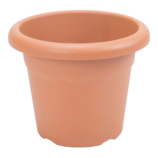 Pot Dinjection Couleur Terracotta Ø20cm Plastikenpot Dinjection Couleur Terracotta Ø20cm - PLASTIKEN
