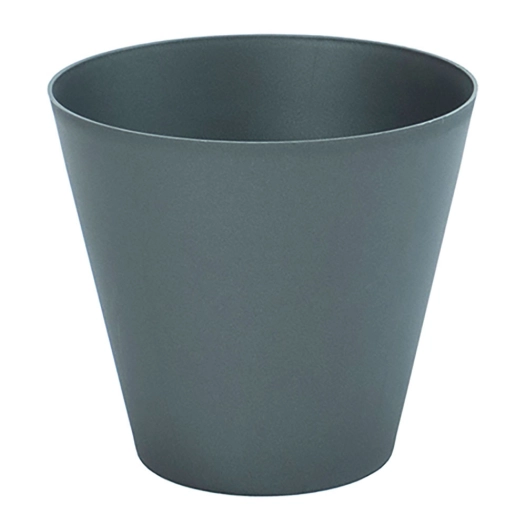 Cone Dinjection Couleur Anthracite Ø18cm Plastiken - PLASTIKEN