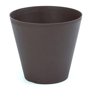 Cone Dinjection Couleur Bronze Ø26cm Plastiken - PLASTIKEN
