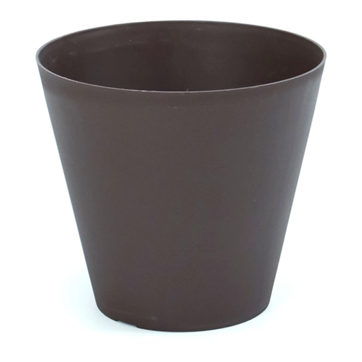 Cone Dinjection Couleur Bronze Ø32cm Plastiken - PLASTIKEN