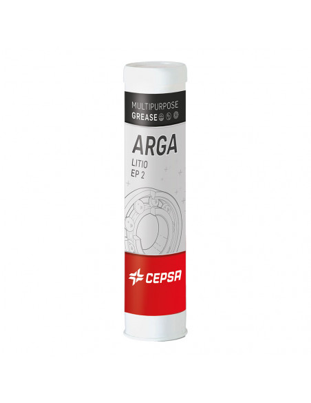 Graisse A Usages Multiples Arga Litio Ep 2 400g. Cepsa - CEPSA