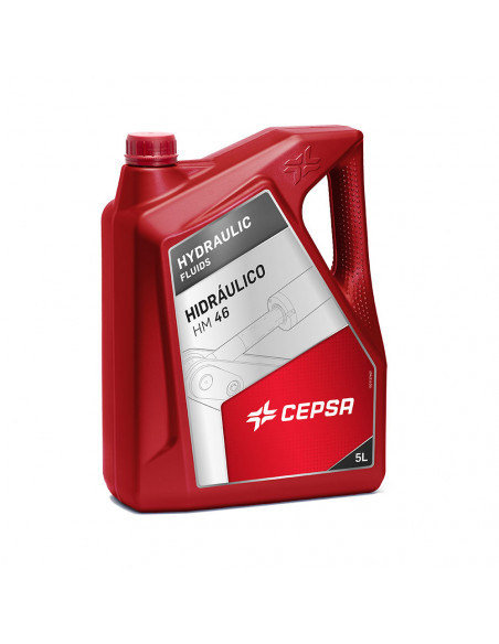 Lubrifiant Hydraulique HM 46 Protection optimale systèmes hydrauliques - CEPSA