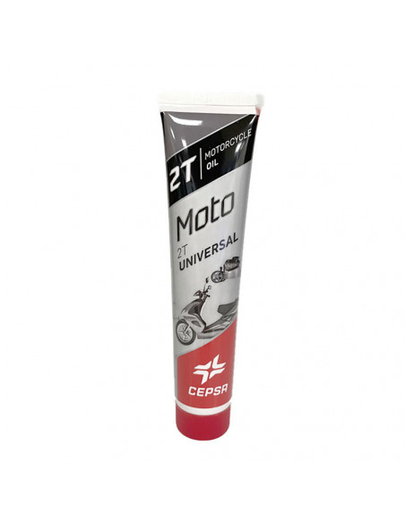 Lubrifiant Moto 2T Cepsa Protection moteur 2 temps universelle - CEPSA