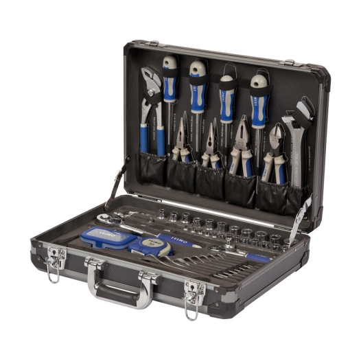 Coffret Aluminium Avec 97 Outils 9024-1ts1 Irimo - IRIMO