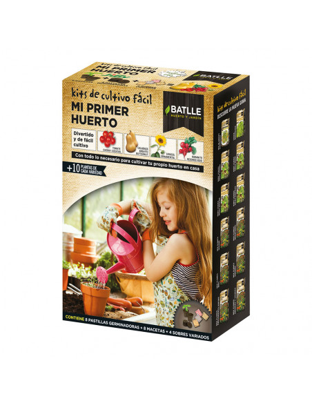 Kf Kf Mon Premier Verger 160102 Unité Batlle - BATLLE