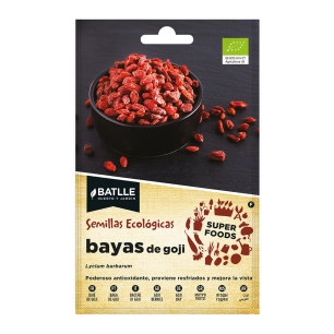 Goji Berry Super Foods Eco 680002bols Batlle - BATLLE
