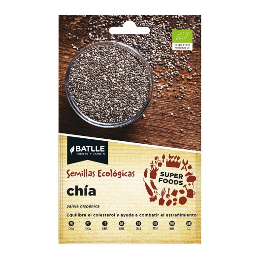 Chia Super Foods Eco 680006bols Batlle - BATLLE