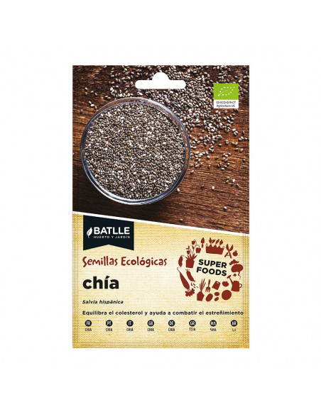Chia Super Foods Eco 680006bols Batlle - BATLLE
