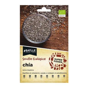Chia Super Foods Eco 680006bols Batlle - BATLLE