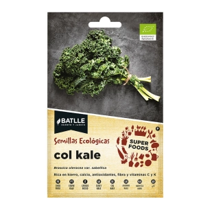 Kale Super Foods Eco 680011bols Batlle - BATLLE