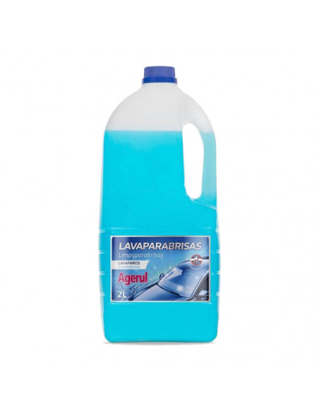 Lave-Glace Agerul 2L Nettoyage optimal pare-brise - AGERUL