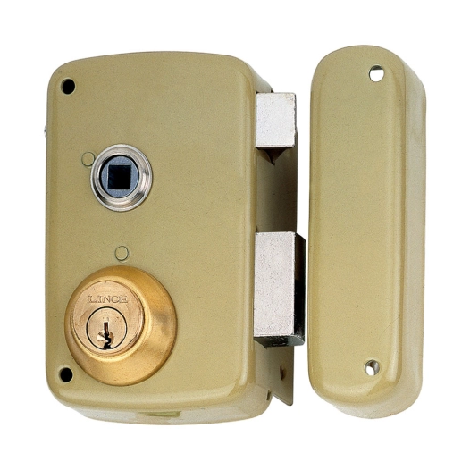 Serrure De Jante 5056b Entrée De 70mm. Main Droite 95056bhe70d Lince - LINCE